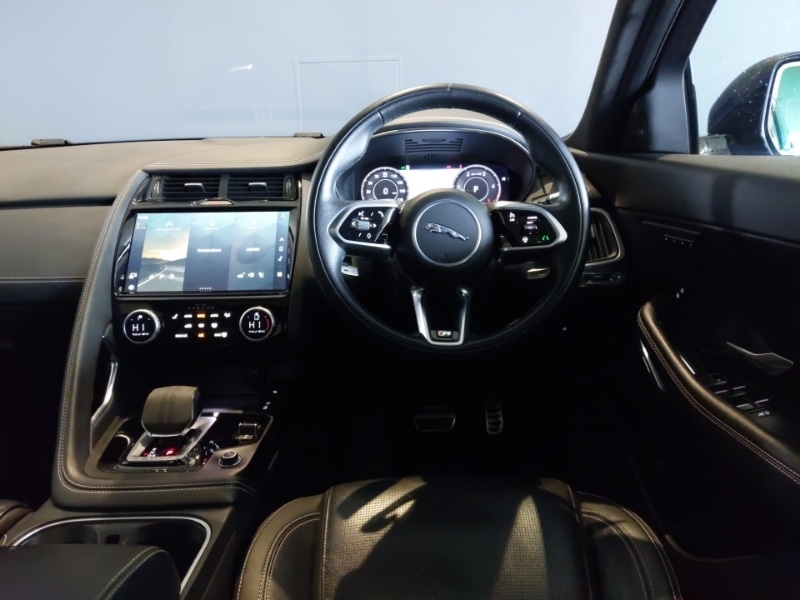 Used Jaguar E-Pace 2021 for sale - 77907360: Photo 7