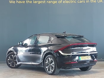 Used Kia EV6 2023 for sale - 79101077: Photo