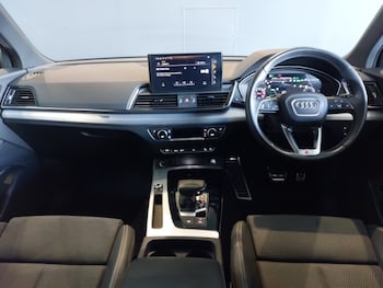 Used Audi Q5 2021 for sale - 75837232: Photo