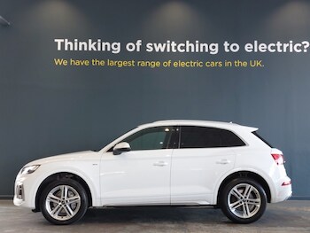Used Audi Q5 2021 for sale - 75837232: Photo