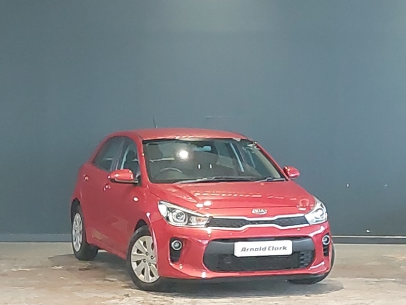 Used Kia Rio 2017 for sale - 76864438: Photo 1