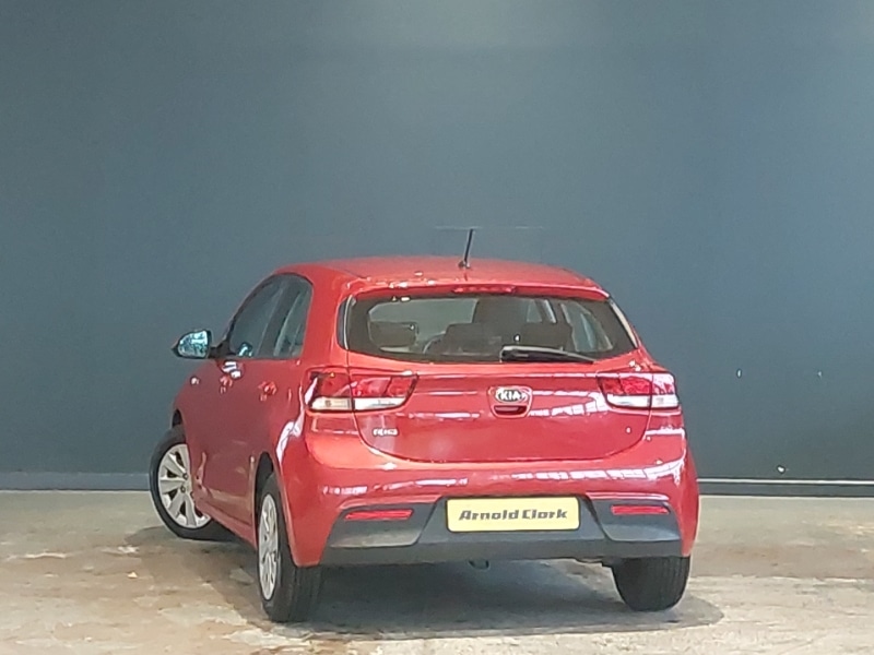 Used Kia Rio 2017 for sale - 76864438: Photo 3