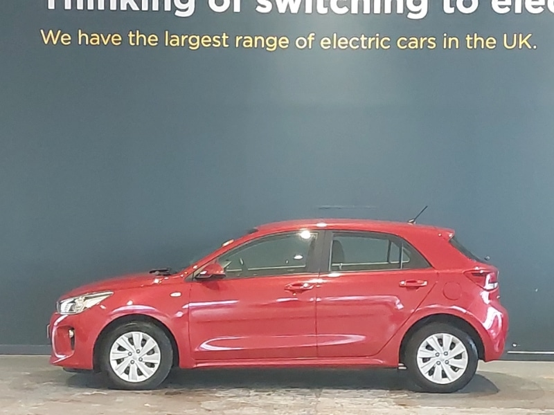 Used Kia Rio 2017 for sale - 76864438: Photo 4