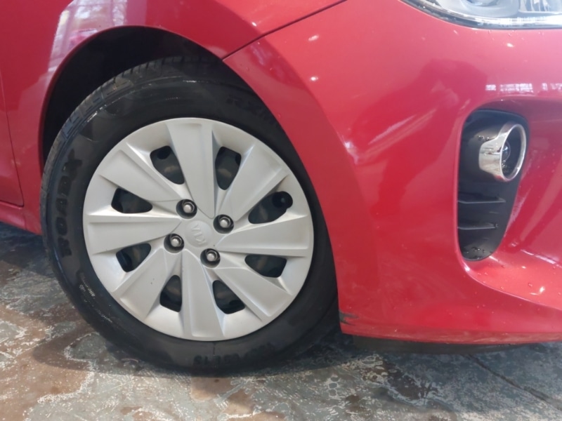 Used Kia Rio 2017 for sale - 76864438: Photo 9