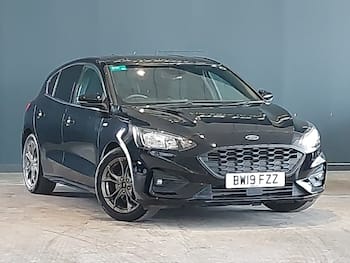 Used Ford Focus 2019 for sale - 79718538: Photo
