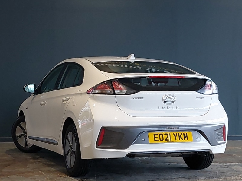 Used Hyundai IONIQ 2021 for sale - 77219288: Photo 3