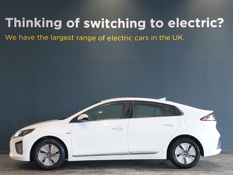 Used Hyundai IONIQ 2021 for sale - 77219288: Photo 4