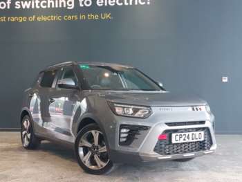 Used KGM Tivoli 2024 for sale - 74943878: Photo