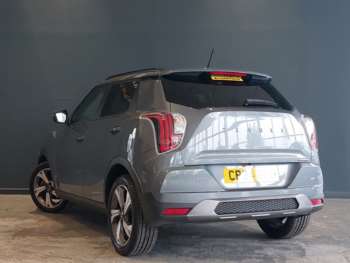 Used KGM Tivoli 2024 for sale - 74943878: Photo