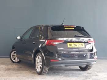 Used Skoda Fabia 2024 for sale - 74914286: Photo