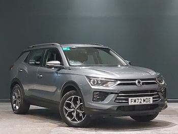 Used Ssangyong Korando 2022 for sale - 77530916: Photo