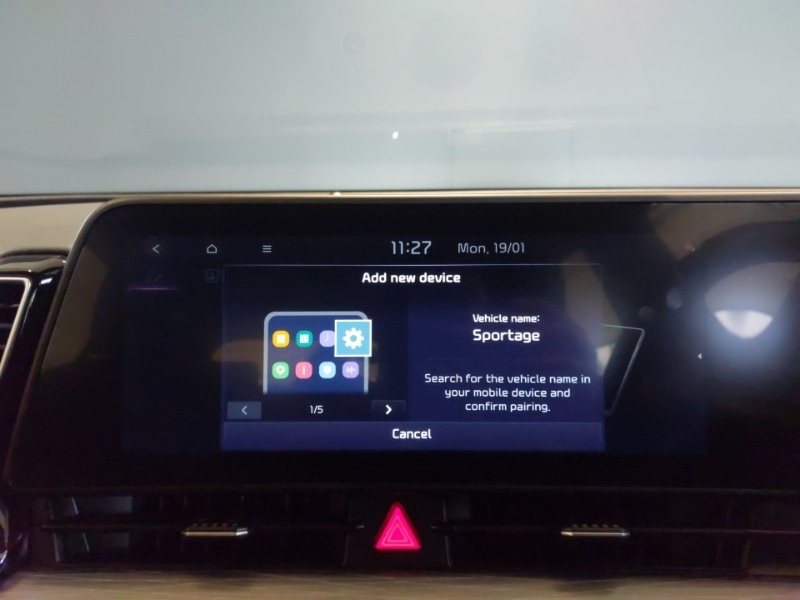 Used Kia Sportage 2025 for sale - 77252135: Photo 15