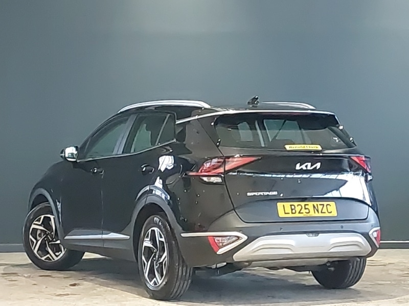 Used Kia Sportage 2025 for sale - 77252135: Photo 3