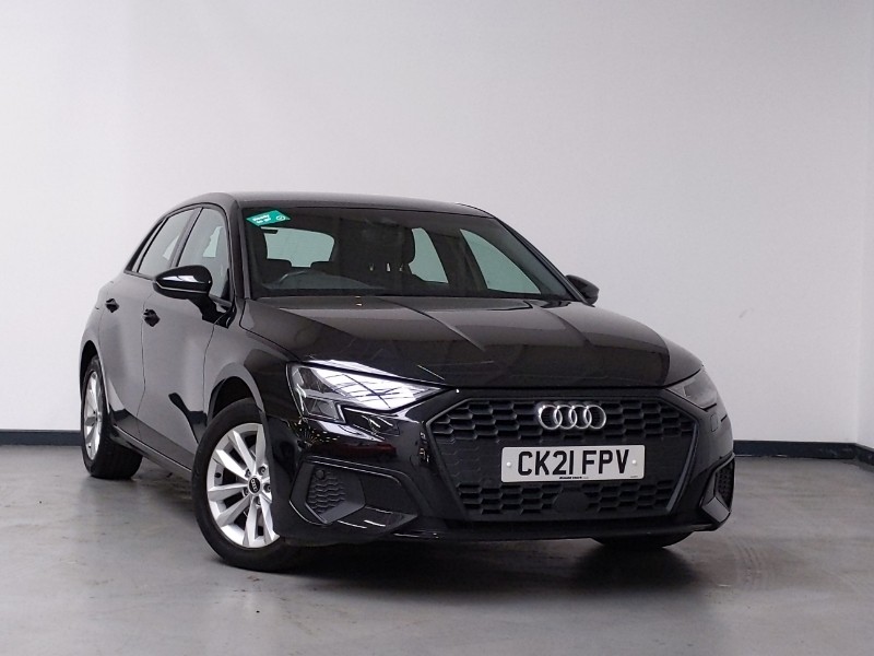 Used Audi A3 2021 for sale - 76401099: Photo 1