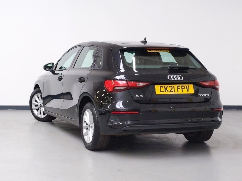 Used Audi A3 2021 for sale - 76401099: Photo 3