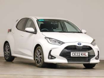 2022 - 1.5 Hybrid Design 5dr CVT