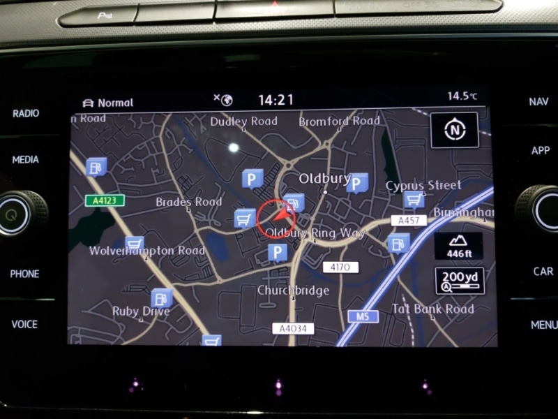 Used Volkswagen Passat 2019 for sale - 77000002: Photo 13