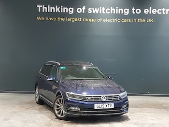 Volkswagen Passat feature image