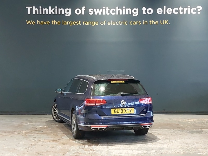 Used Volkswagen Passat 2019 for sale - 77000002: Photo 3