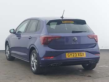 Used Volkswagen Polo 2023 for sale - 74902426: Photo