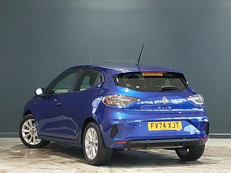 Used Renault Clio 2025 for sale - 77284274: Photo 3