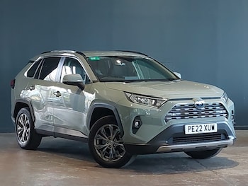 Used Toyota RAV4 2022 for sale - 79525664: Photo