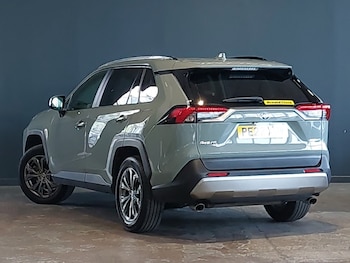 Used Toyota RAV4 2022 for sale - 79525664: Photo