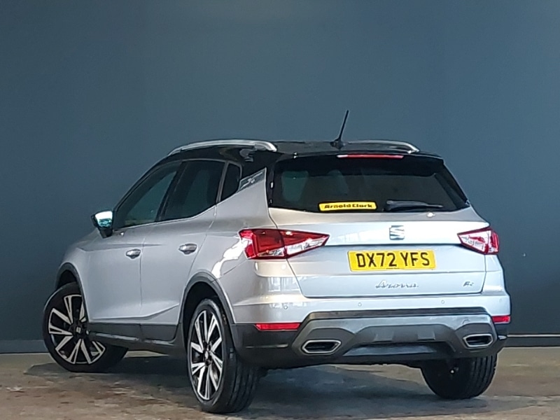 Used SEAT Arona 2022 for sale - 77373380: Photo 3