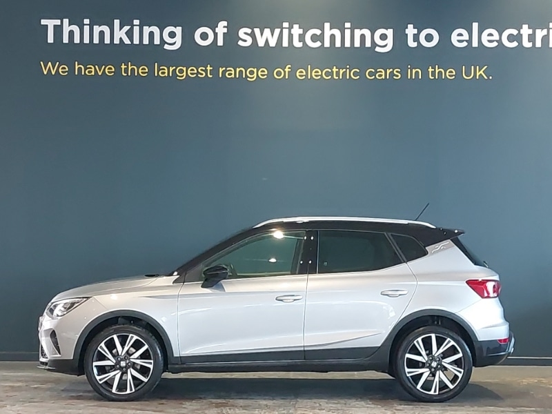 Used SEAT Arona 2022 for sale - 77373380: Photo 4