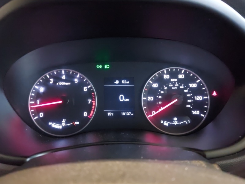 Vehicle 18