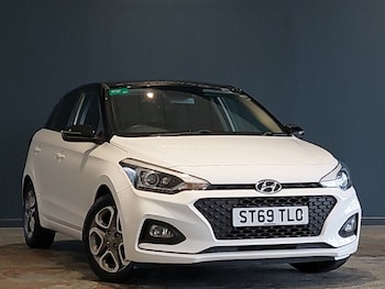 Hyundai - i20