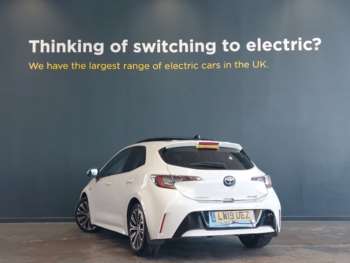 Used Toyota Corolla 2019 for sale - 75413476: Photo