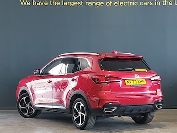 Used MG MG HS 2023 for sale - 78595226: Photo