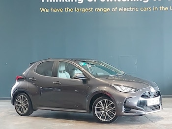 Used Toyota Yaris 2023 for sale - 79356490: Photo