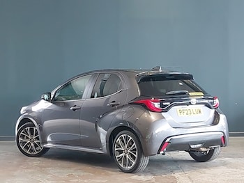 Used Toyota Yaris 2023 for sale - 79356490: Photo