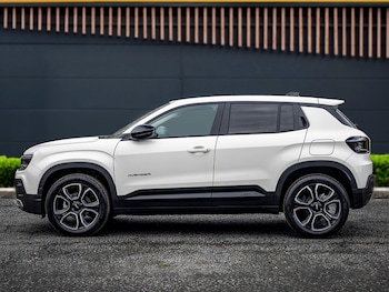 Used Jeep Avenger 2026 for sale - 79432884: Photo
