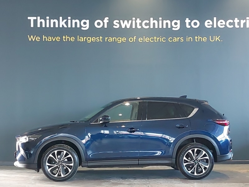 Used Mazda CX-5 2022 for sale - 77663969: Photo 4