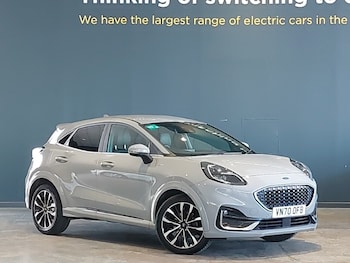 Used Ford Puma 2020 for sale - 78312448: Photo