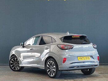Used Ford Puma 2020 for sale - 78312448: Photo