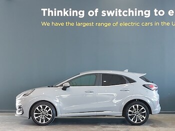 Used Ford Puma 2020 for sale - 78312448: Photo