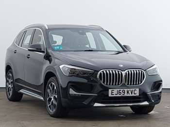 2019 - sDrive 18d xLine 5dr Step Auto