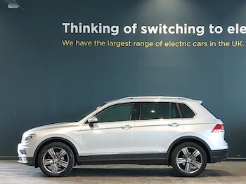 Used Volkswagen Tiguan 2019 for sale - 78634324: Photo