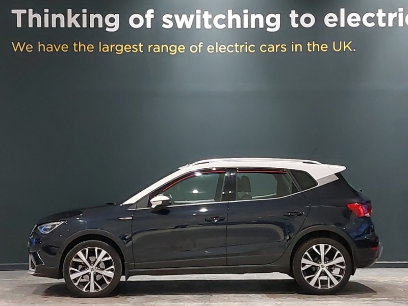 Used SEAT Arona 2023 for sale - 77329812: Photo 4