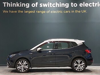 Used SEAT Arona 2023 for sale - 77329812: Photo