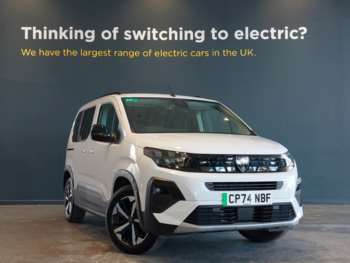 2025 - 100kW GT 52kWh 5dr Auto
