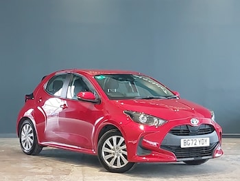 Toyota Yaris feature image