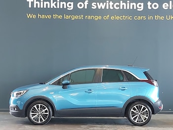 Used Vauxhall Crossland X 2020 for sale - 79356501: Photo