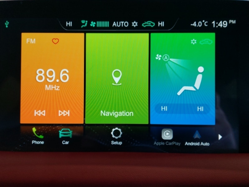 Used MG MG HS 2022 for sale - 77149788: Photo 12