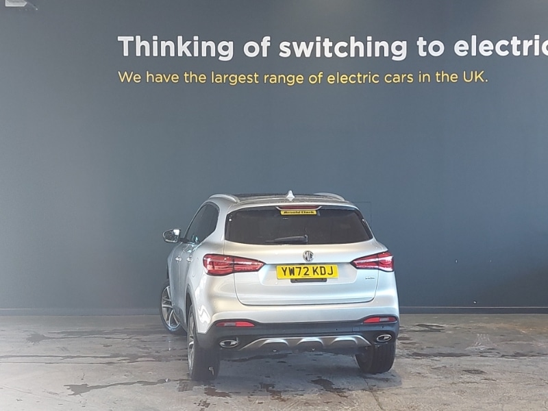 Used MG MG HS 2022 for sale - 77149788: Photo 3