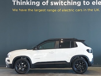 Used Jeep Avenger 2026 for sale - 78669766: Photo